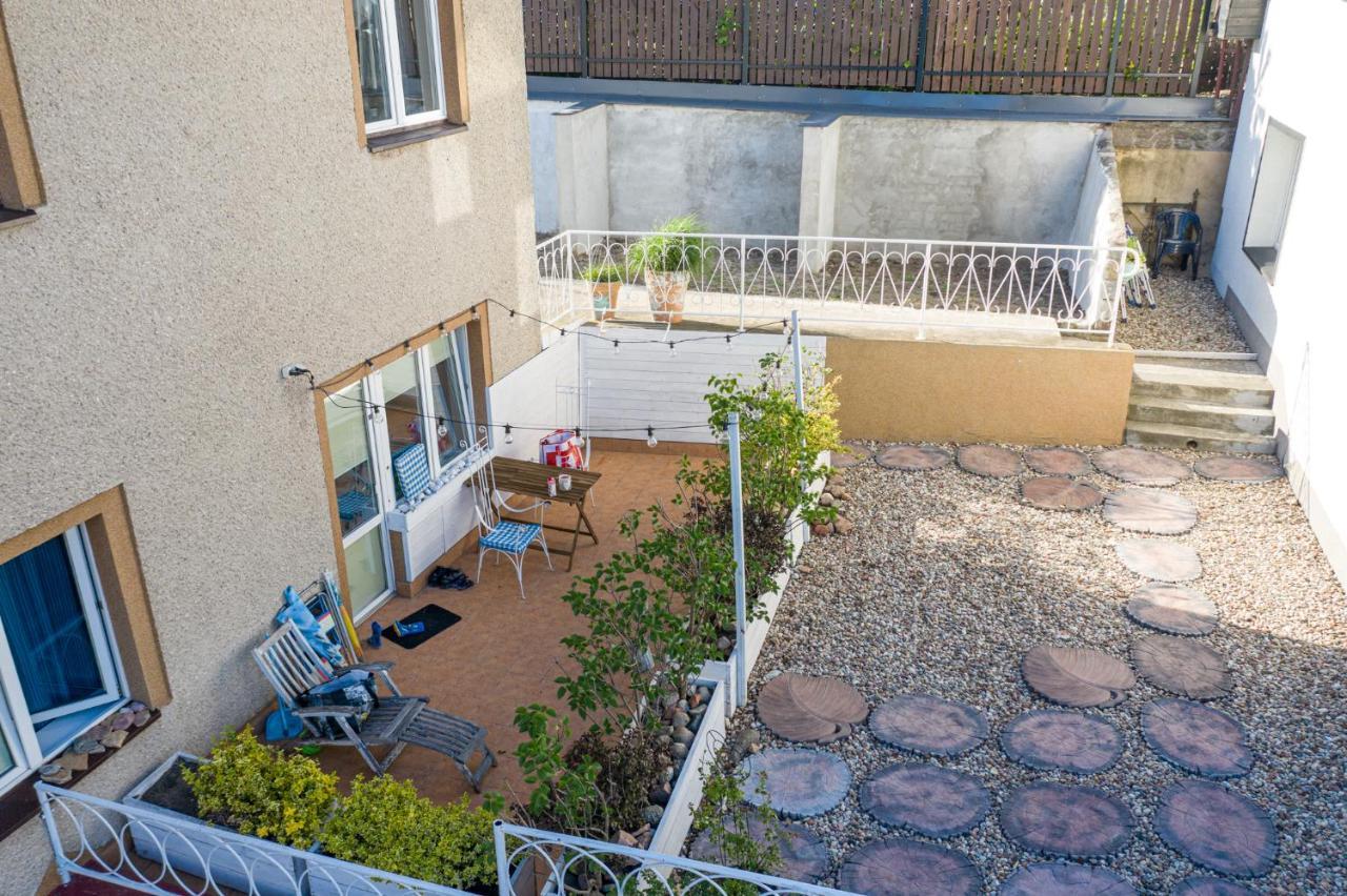 Apartamenty I Pokoje Blisko Morza Gryfa Pomorskiego 54 Miedzyzdroje Esterno foto