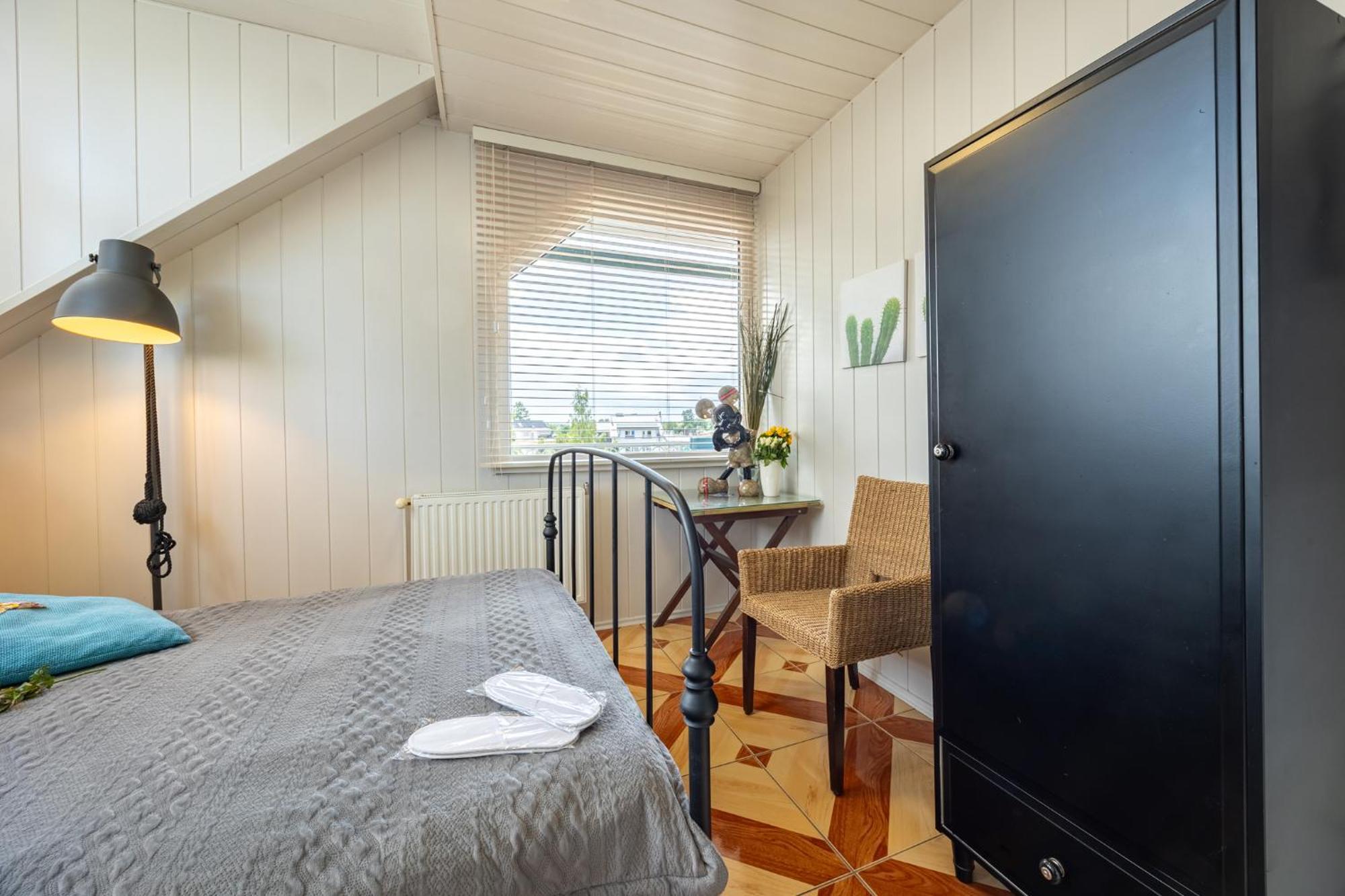 Apartamenty I Pokoje Blisko Morza Gryfa Pomorskiego 54 Miedzyzdroje Esterno foto