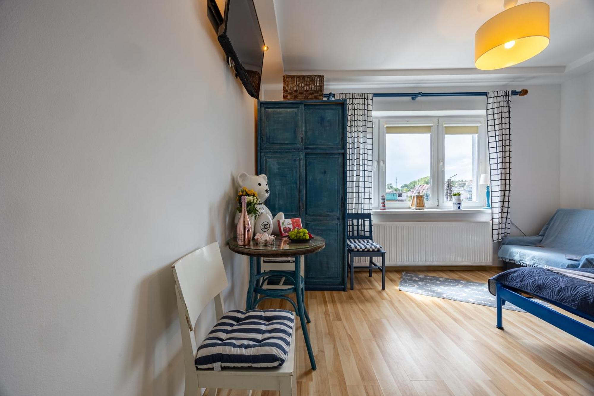 Apartamenty I Pokoje Blisko Morza Gryfa Pomorskiego 54 Miedzyzdroje Esterno foto