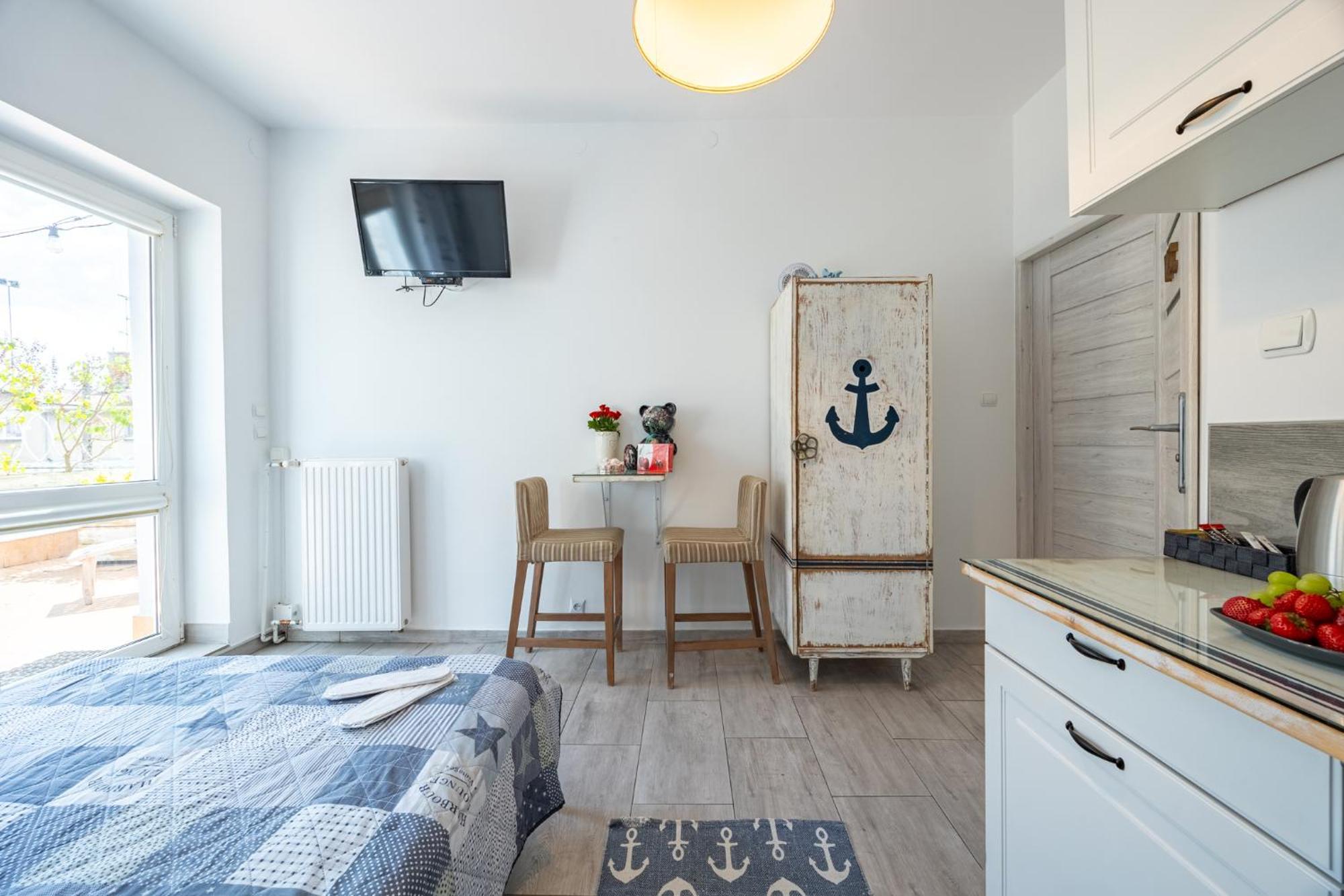 Apartamenty I Pokoje Blisko Morza Gryfa Pomorskiego 54 Miedzyzdroje Esterno foto