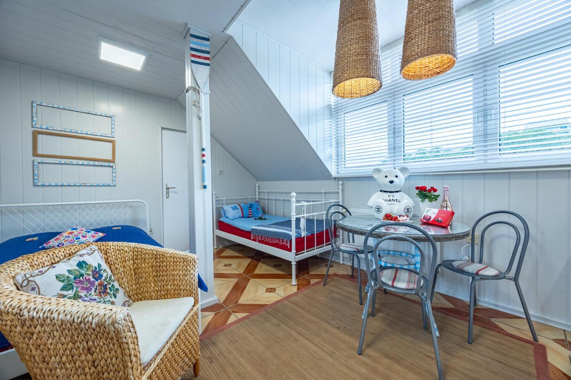 Apartamenty I Pokoje Blisko Morza Gryfa Pomorskiego 54 Miedzyzdroje Esterno foto