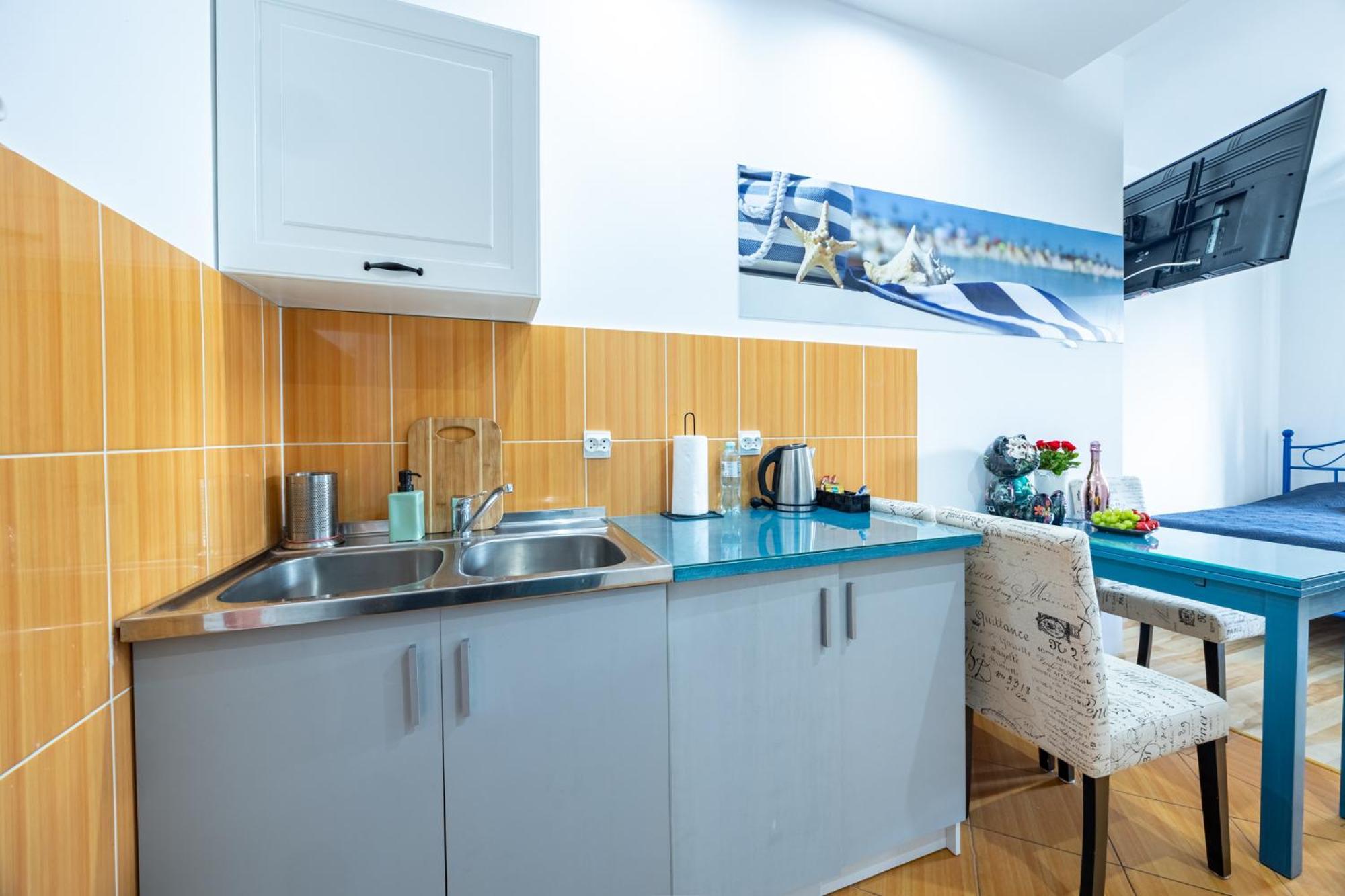 Apartamenty I Pokoje Blisko Morza Gryfa Pomorskiego 54 Miedzyzdroje Esterno foto