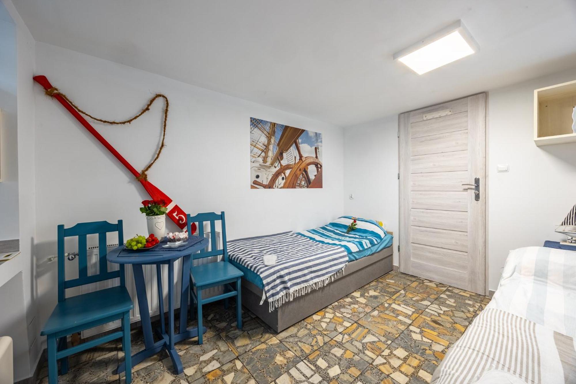 Apartamenty I Pokoje Blisko Morza Gryfa Pomorskiego 54 Miedzyzdroje Esterno foto