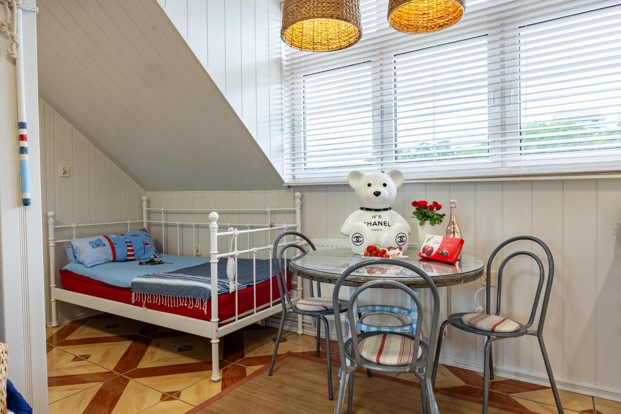 Apartamenty I Pokoje Blisko Morza Gryfa Pomorskiego 54 Miedzyzdroje Esterno foto