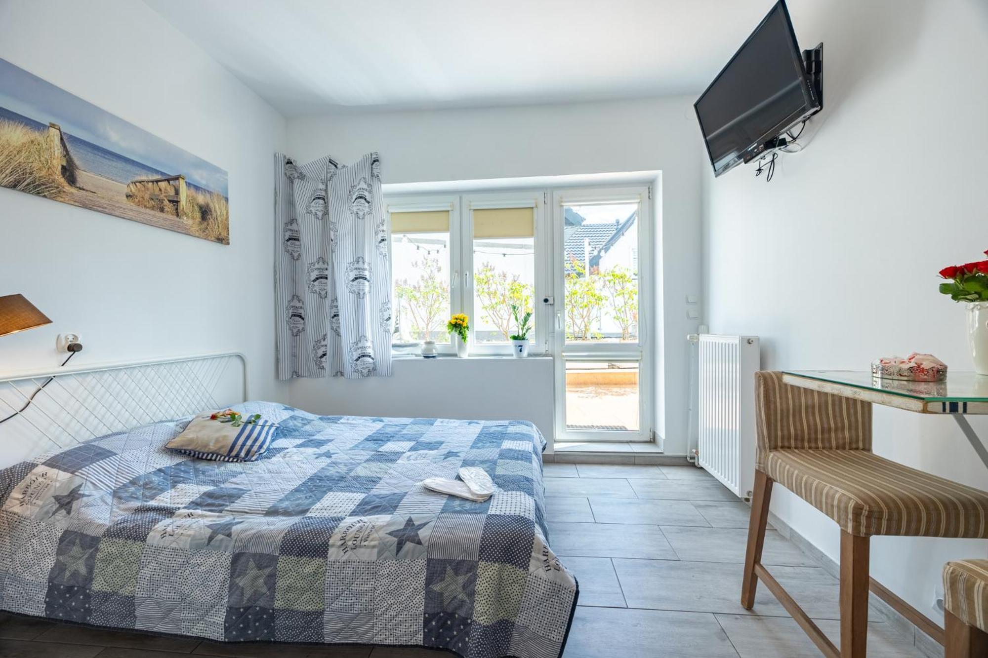 Apartamenty I Pokoje Blisko Morza Gryfa Pomorskiego 54 Miedzyzdroje Esterno foto