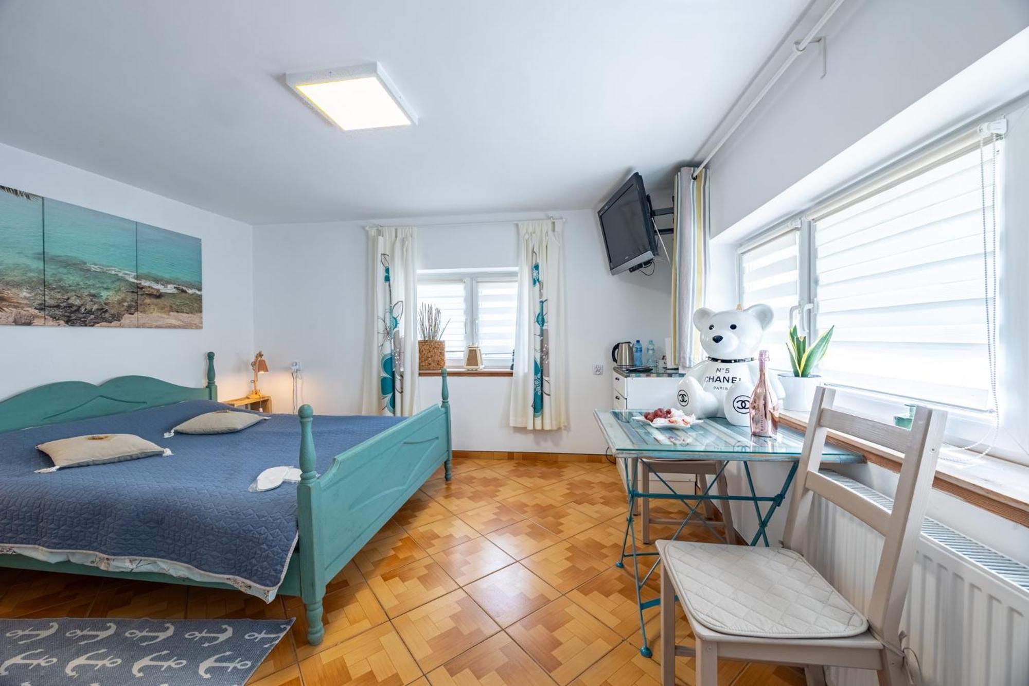 Apartamenty I Pokoje Blisko Morza Gryfa Pomorskiego 54 Miedzyzdroje Esterno foto