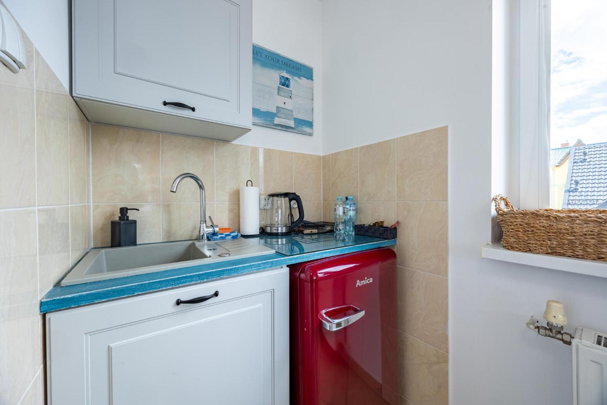 Apartamenty I Pokoje Blisko Morza Gryfa Pomorskiego 54 Miedzyzdroje Esterno foto