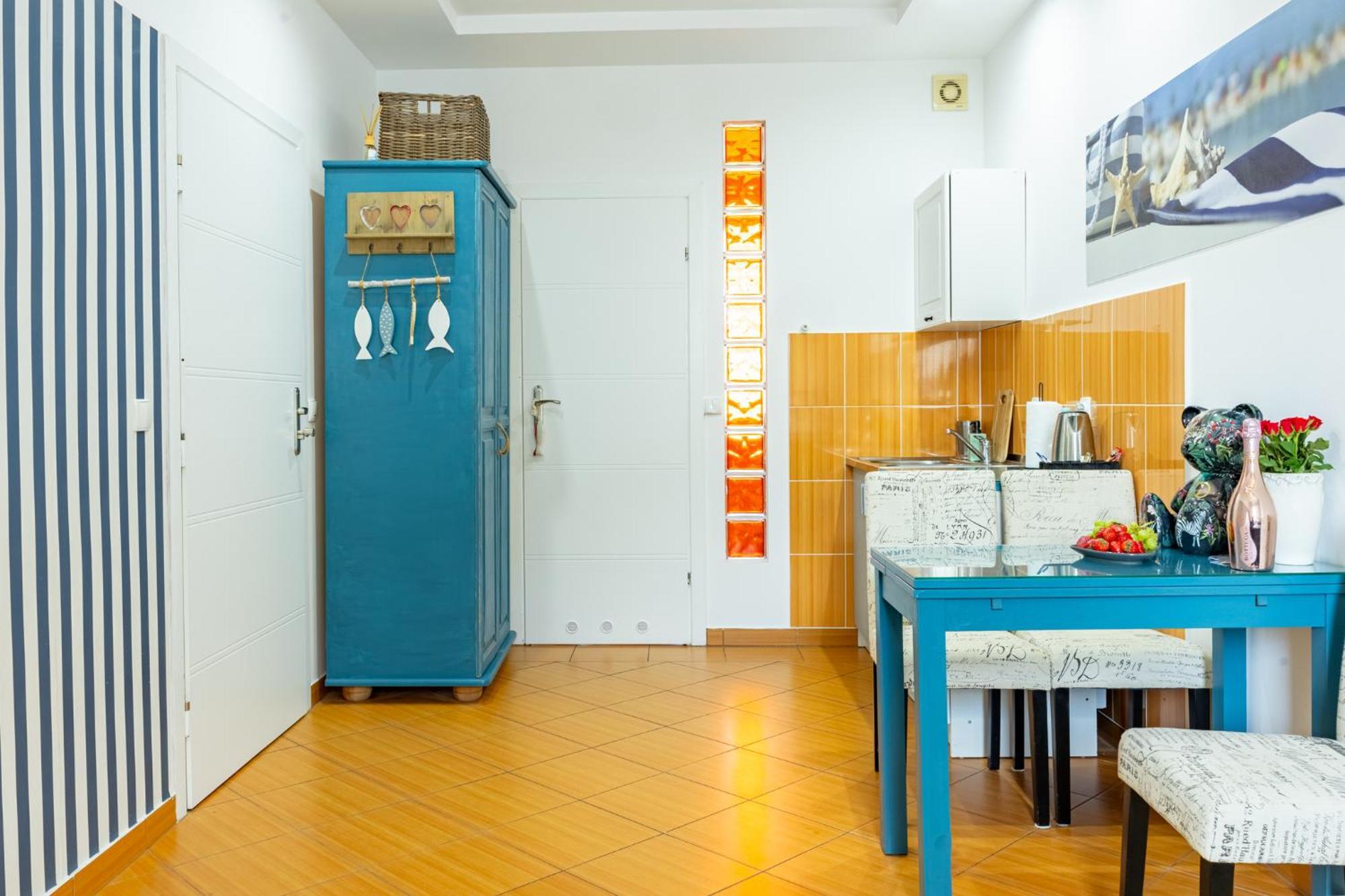Apartamenty I Pokoje Blisko Morza Gryfa Pomorskiego 54 Miedzyzdroje Esterno foto