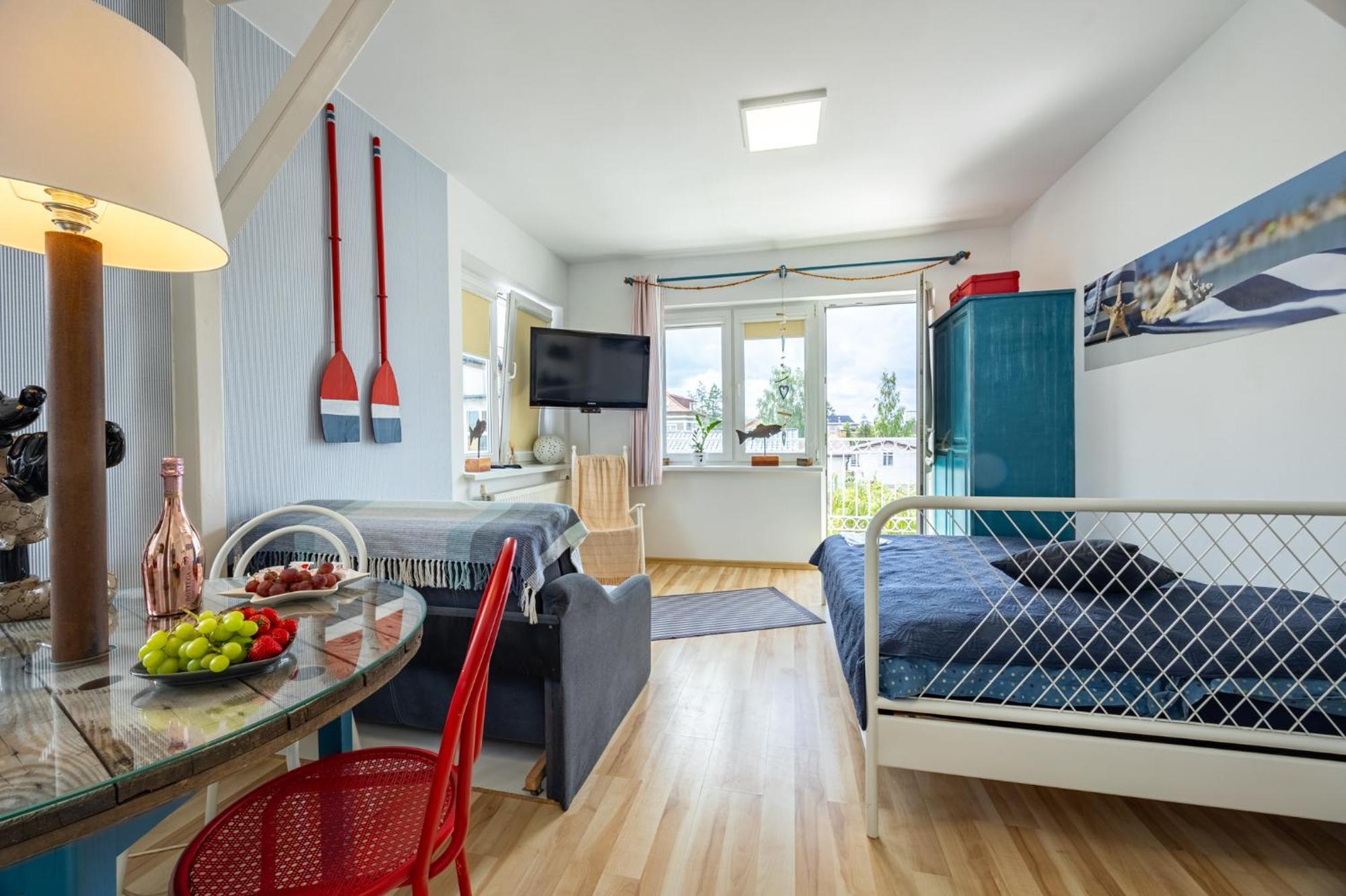 Apartamenty I Pokoje Blisko Morza Gryfa Pomorskiego 54 Miedzyzdroje Esterno foto