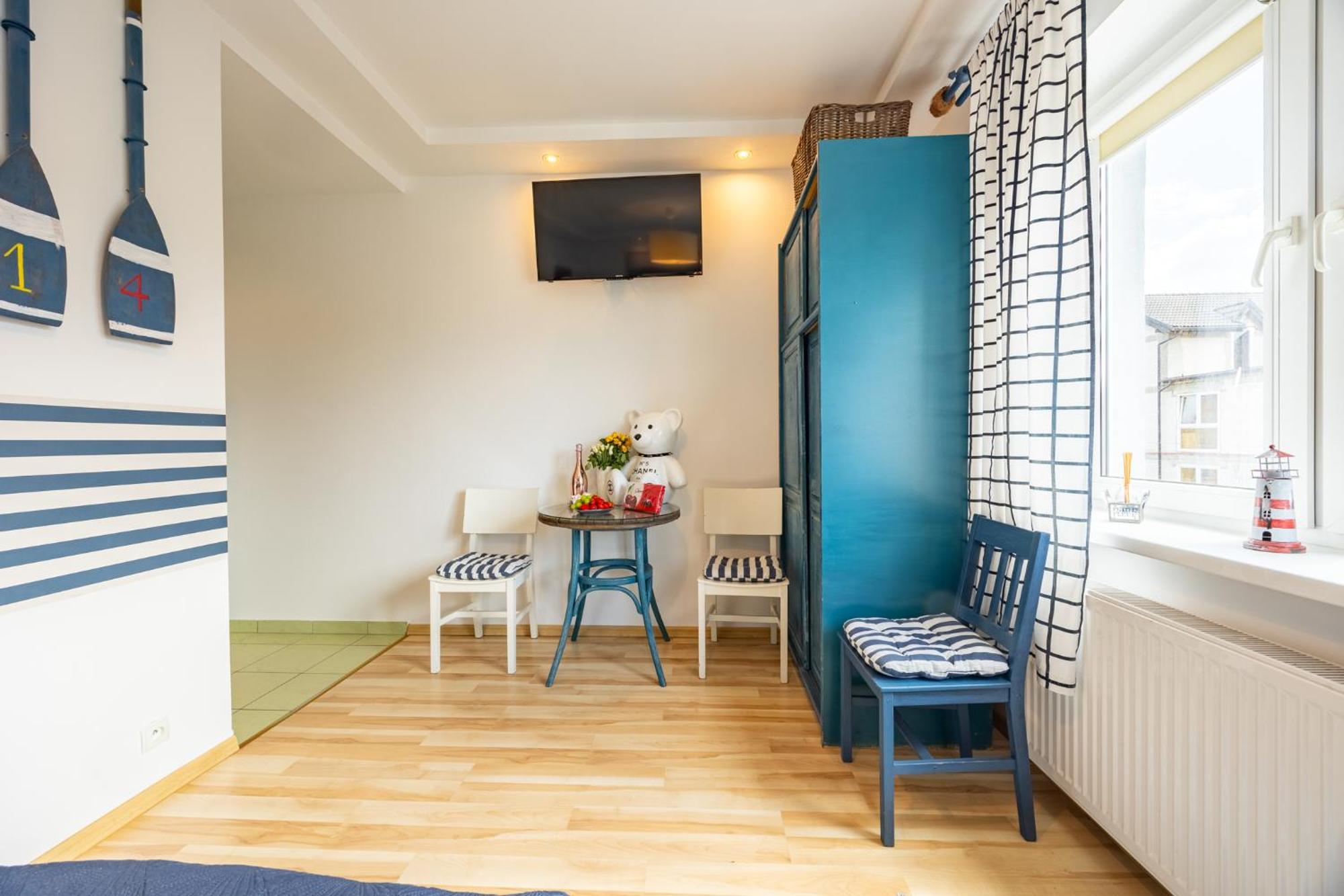 Apartamenty I Pokoje Blisko Morza Gryfa Pomorskiego 54 Miedzyzdroje Esterno foto