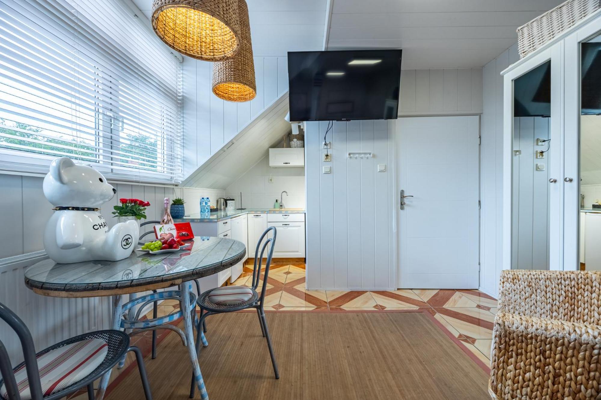 Apartamenty I Pokoje Blisko Morza Gryfa Pomorskiego 54 Miedzyzdroje Esterno foto