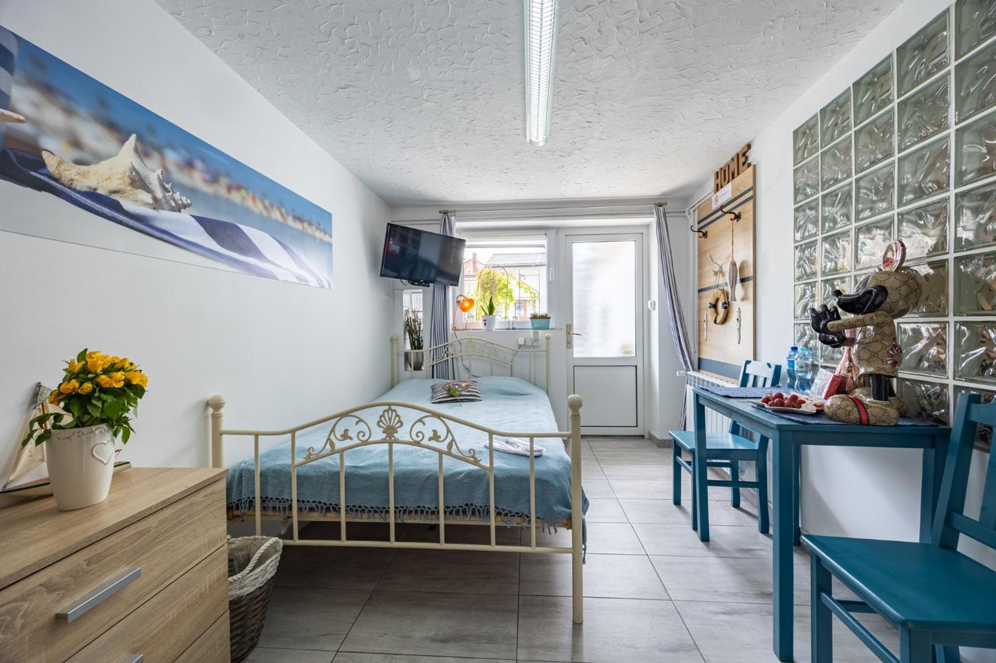 Apartamenty I Pokoje Blisko Morza Gryfa Pomorskiego 54 Miedzyzdroje Esterno foto