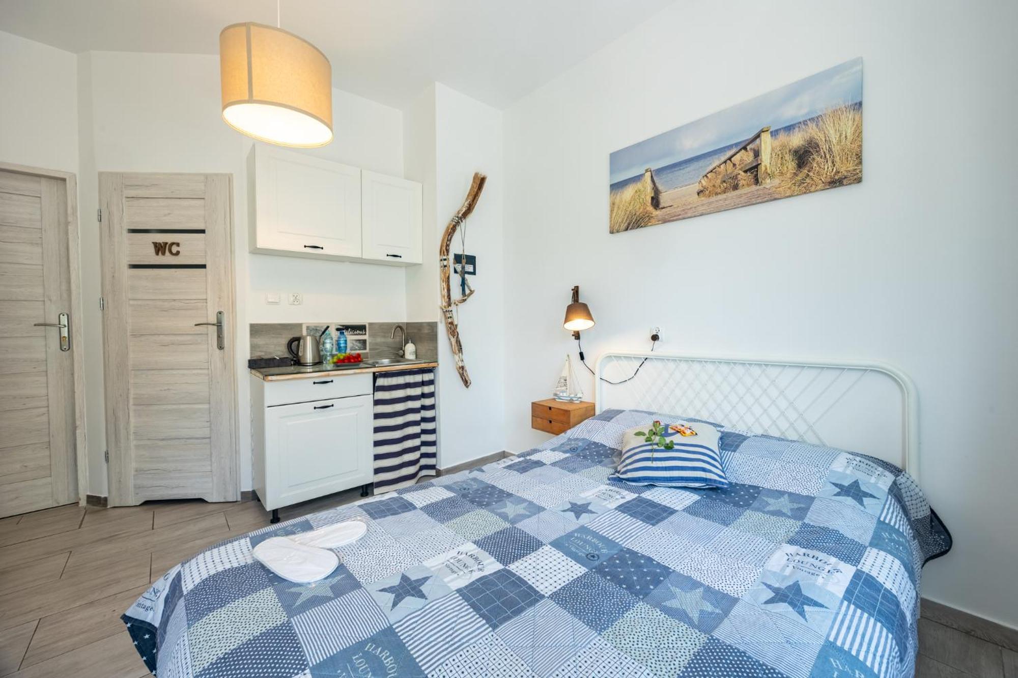 Apartamenty I Pokoje Blisko Morza Gryfa Pomorskiego 54 Miedzyzdroje Esterno foto