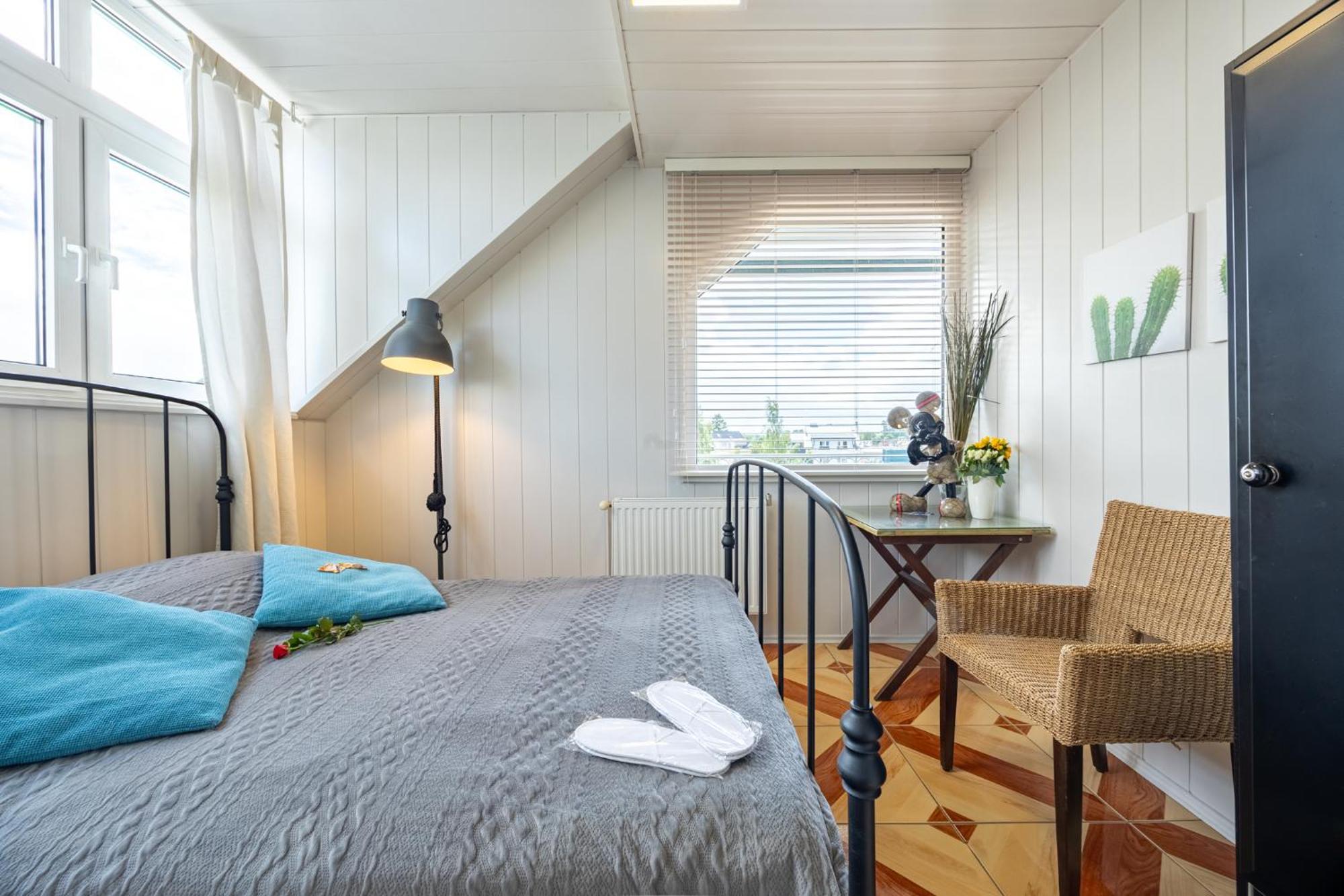 Apartamenty I Pokoje Blisko Morza Gryfa Pomorskiego 54 Miedzyzdroje Esterno foto