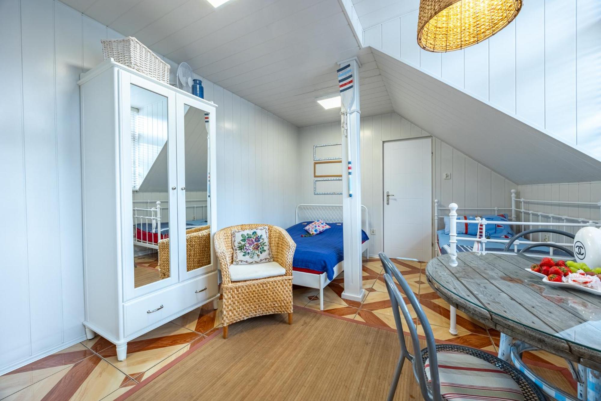 Apartamenty I Pokoje Blisko Morza Gryfa Pomorskiego 54 Miedzyzdroje Esterno foto