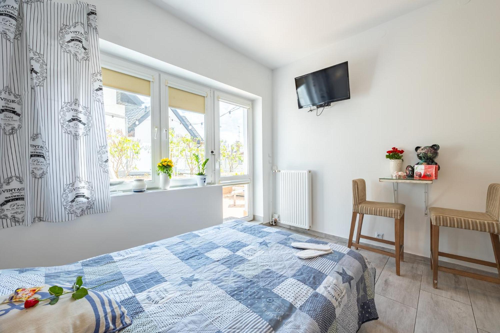 Apartamenty I Pokoje Blisko Morza Gryfa Pomorskiego 54 Miedzyzdroje Esterno foto