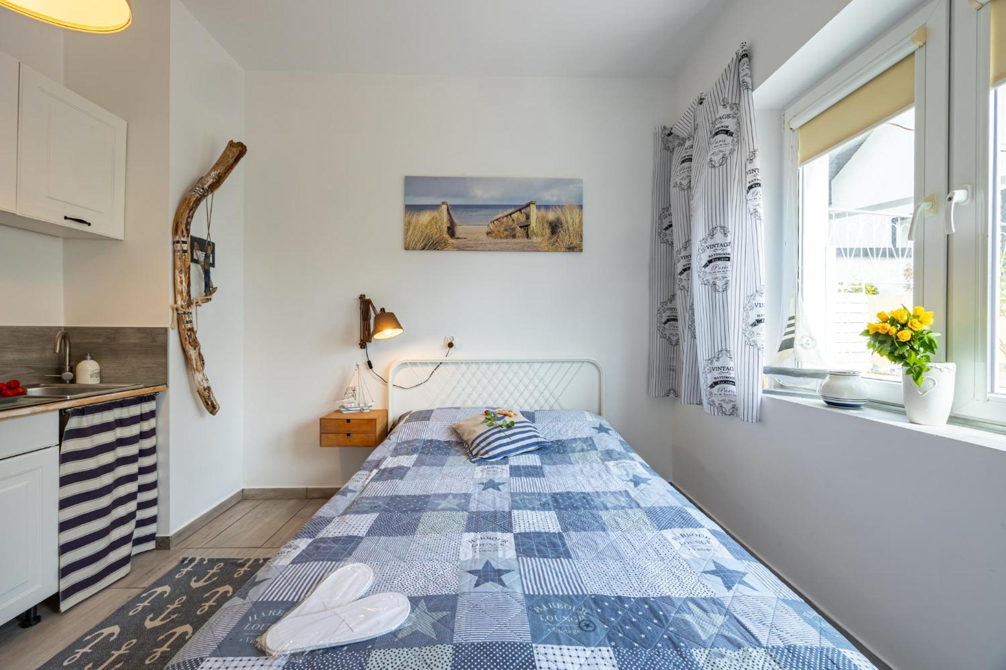 Apartamenty I Pokoje Blisko Morza Gryfa Pomorskiego 54 Miedzyzdroje Esterno foto