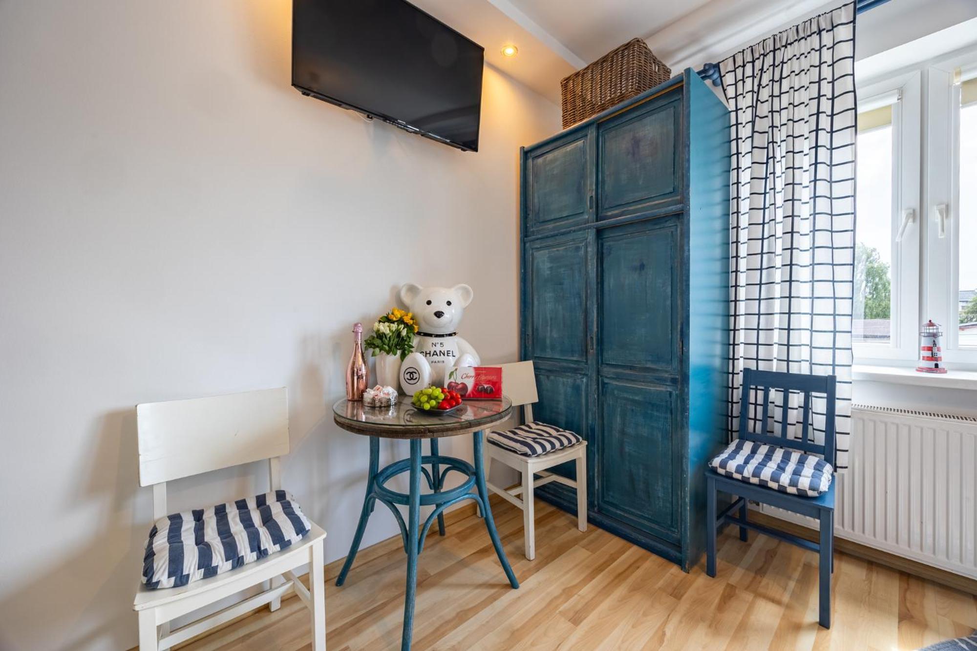 Apartamenty I Pokoje Blisko Morza Gryfa Pomorskiego 54 Miedzyzdroje Esterno foto