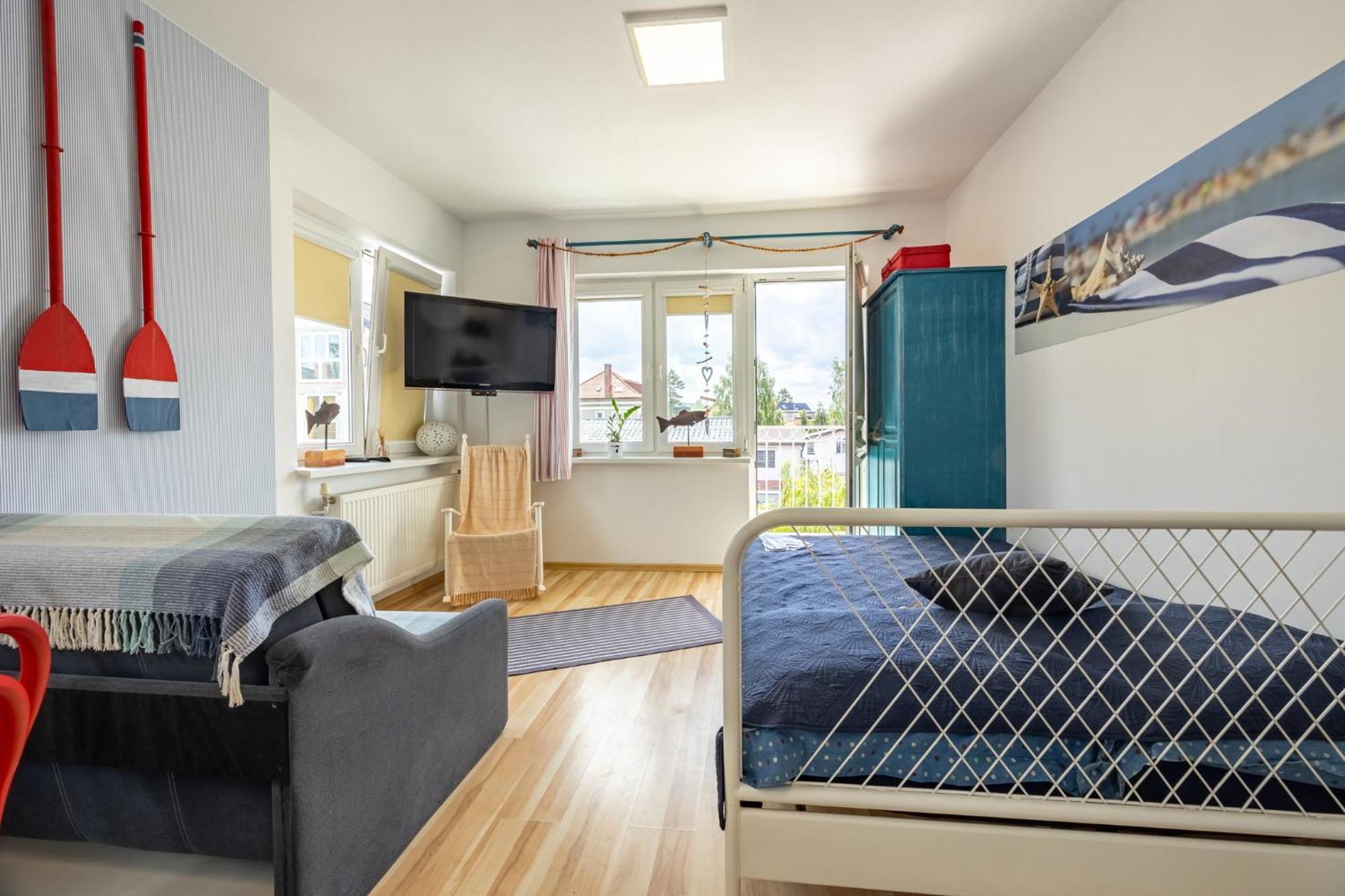 Apartamenty I Pokoje Blisko Morza Gryfa Pomorskiego 54 Miedzyzdroje Esterno foto